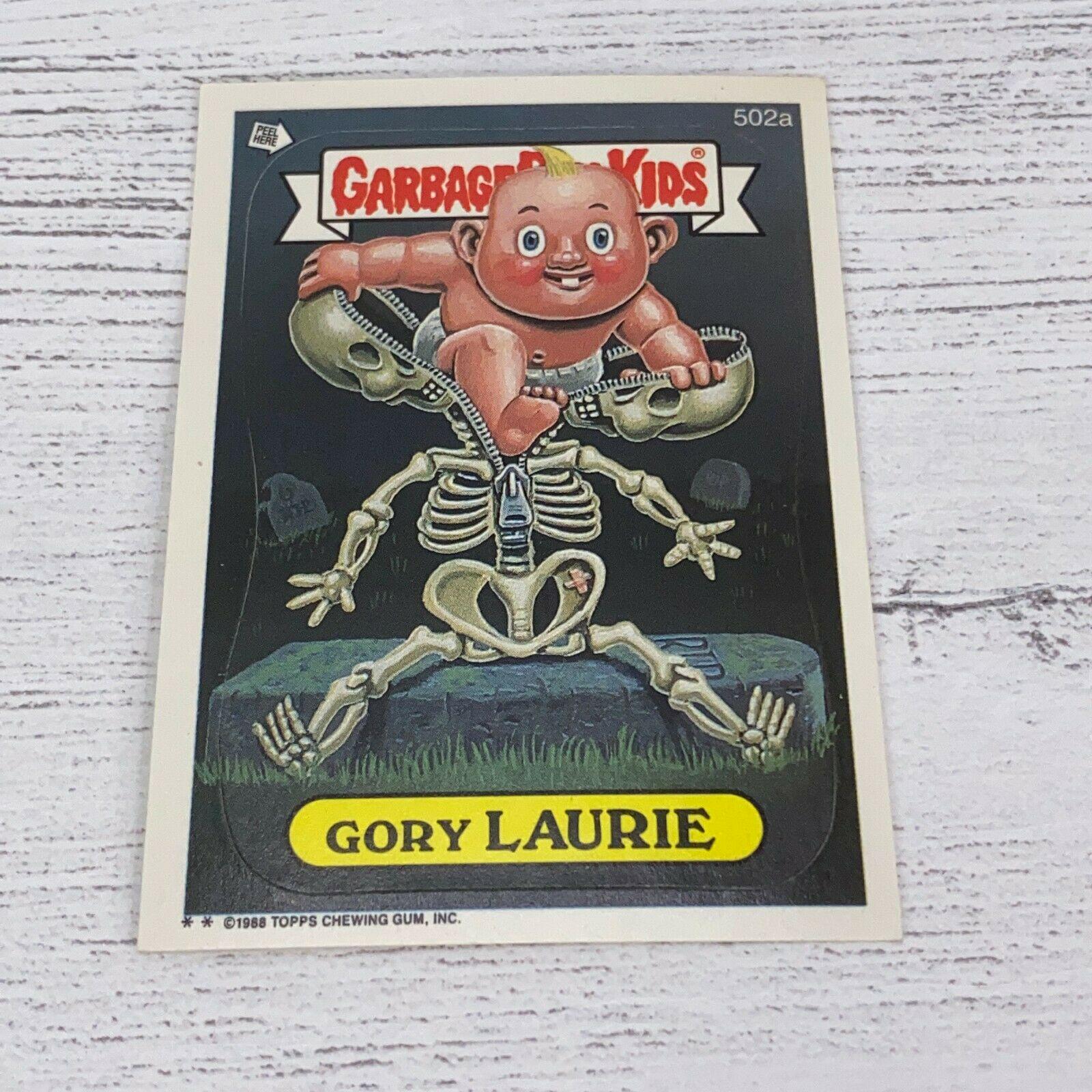 Gory LAURIE #502a