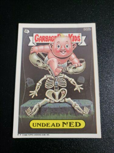 Undead NED #502b