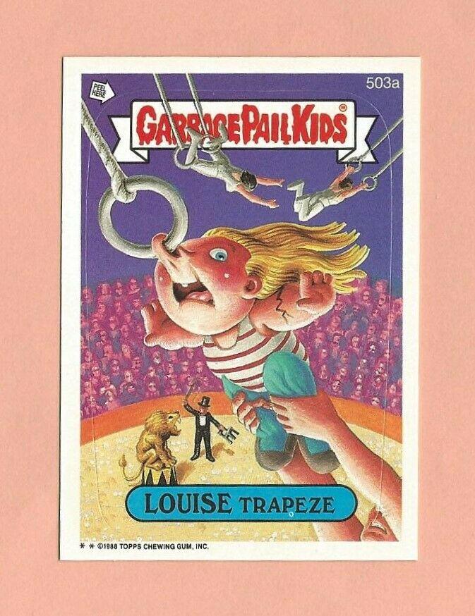 LOUISE Trapeze #503a