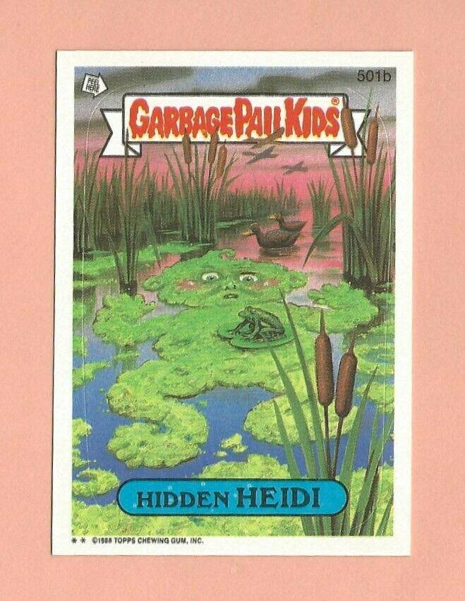 Hidden HEIDI #501b
