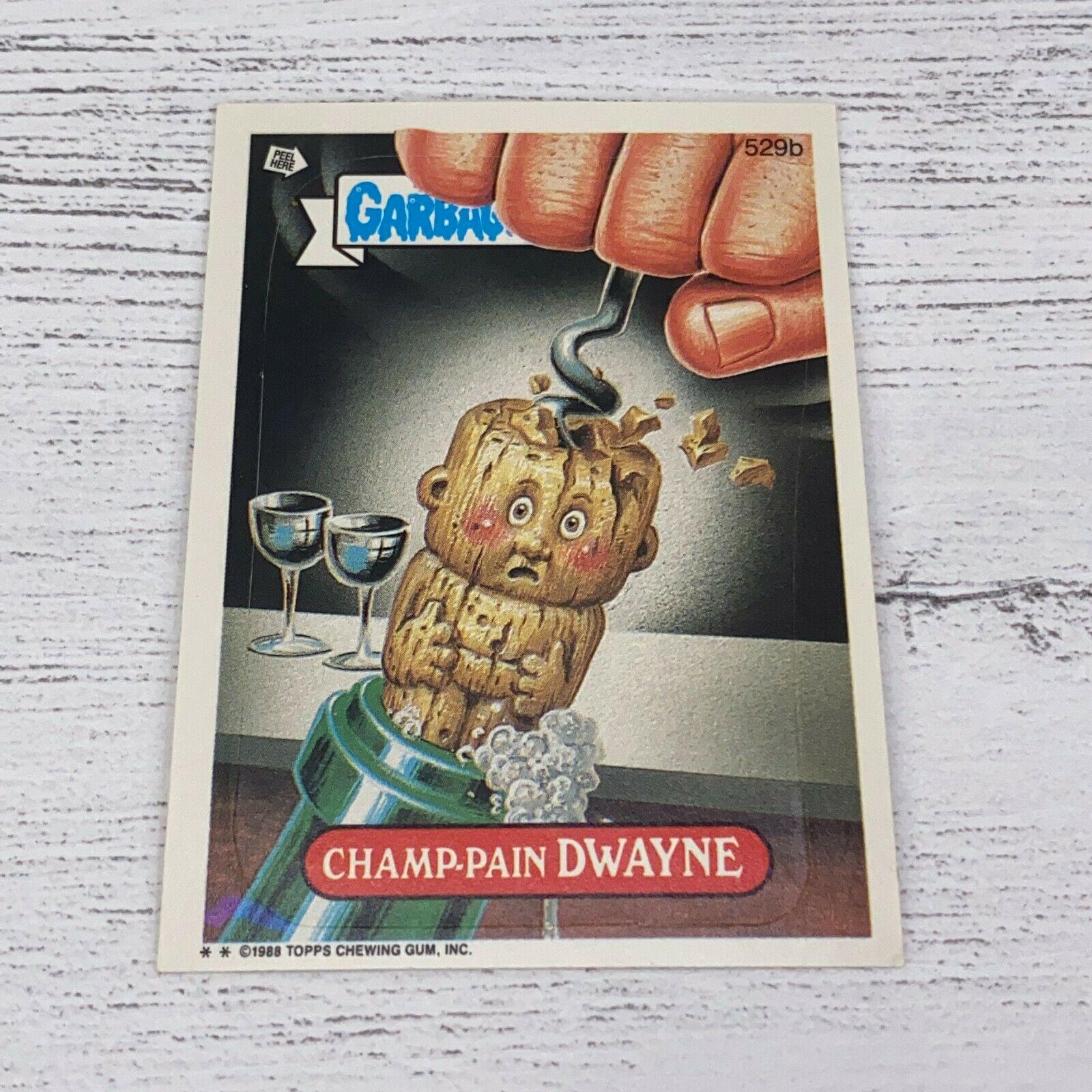 Champ-Pain DWAYNE #529b