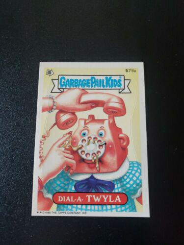 Dial-A-TWYLA #578a