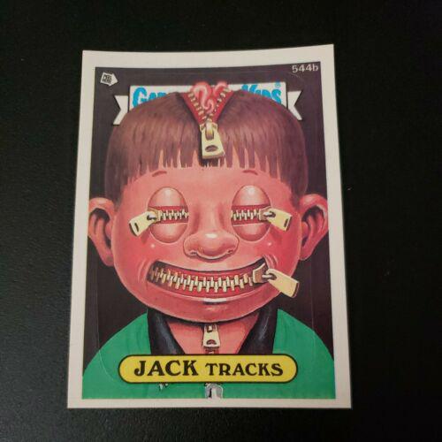 JACK Tracks #544b