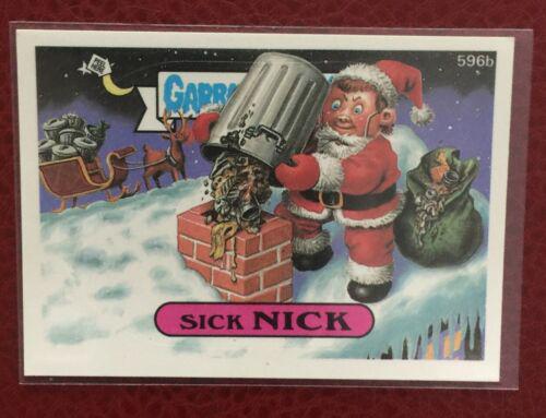Sick NICK [Die-Cut] #596b
