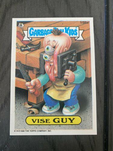 Vise GUY [Die-Cut] #598a