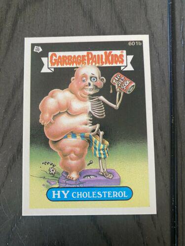 HY Cholesterol [Die-Cut] #601b