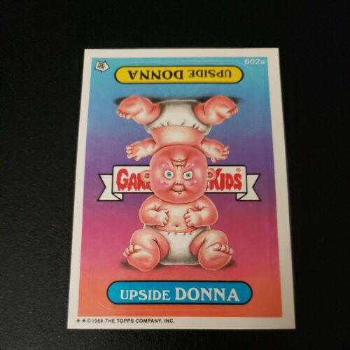 Upside DONNA [Die-Cut] #602a