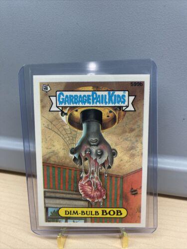 Dim-Bulb BOB [Die-Cut] #599b
