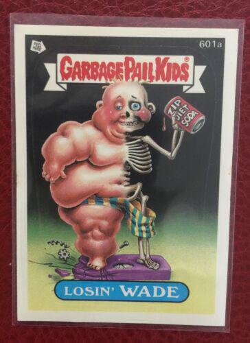 Losin' WADE [Die-Cut] #601a