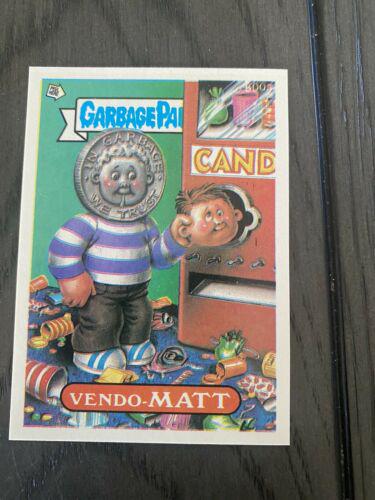 Vendo-MATT [Die-Cut] #600a