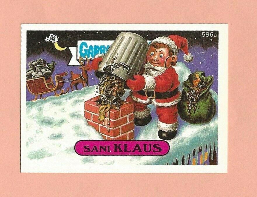 Sani KLAUS #596a