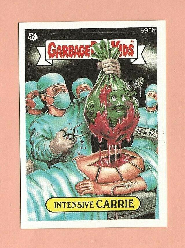 Intensive CARRIE #595b