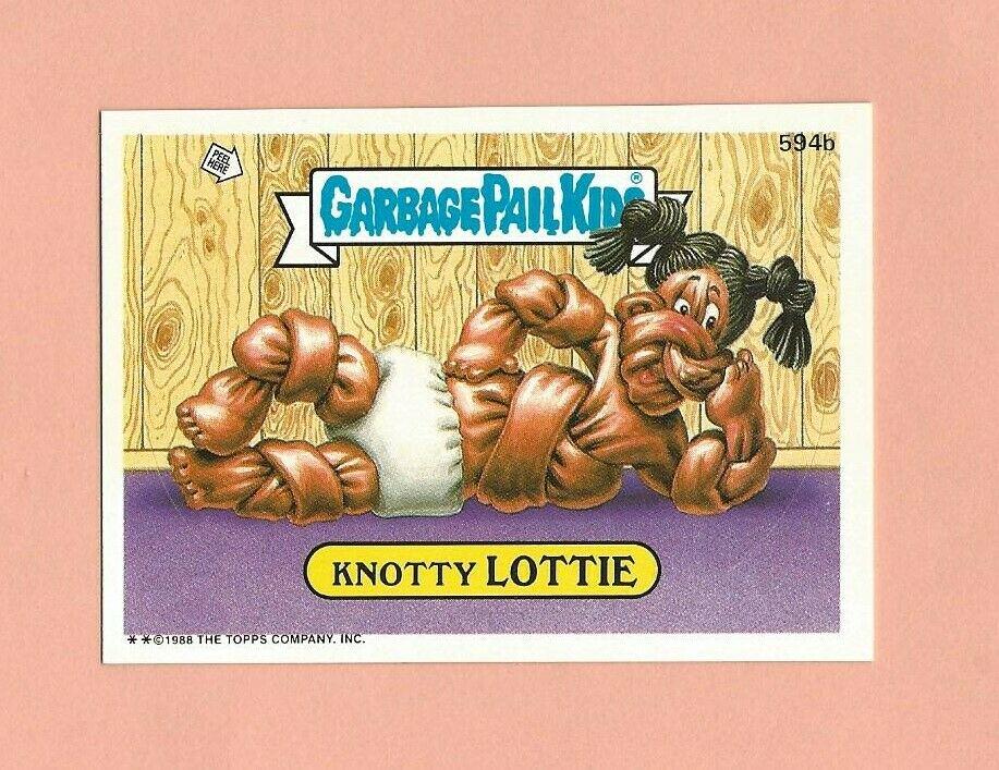 Knotty LOTTIE #594b