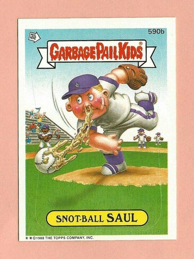 Snot-Ball SAUL #590b