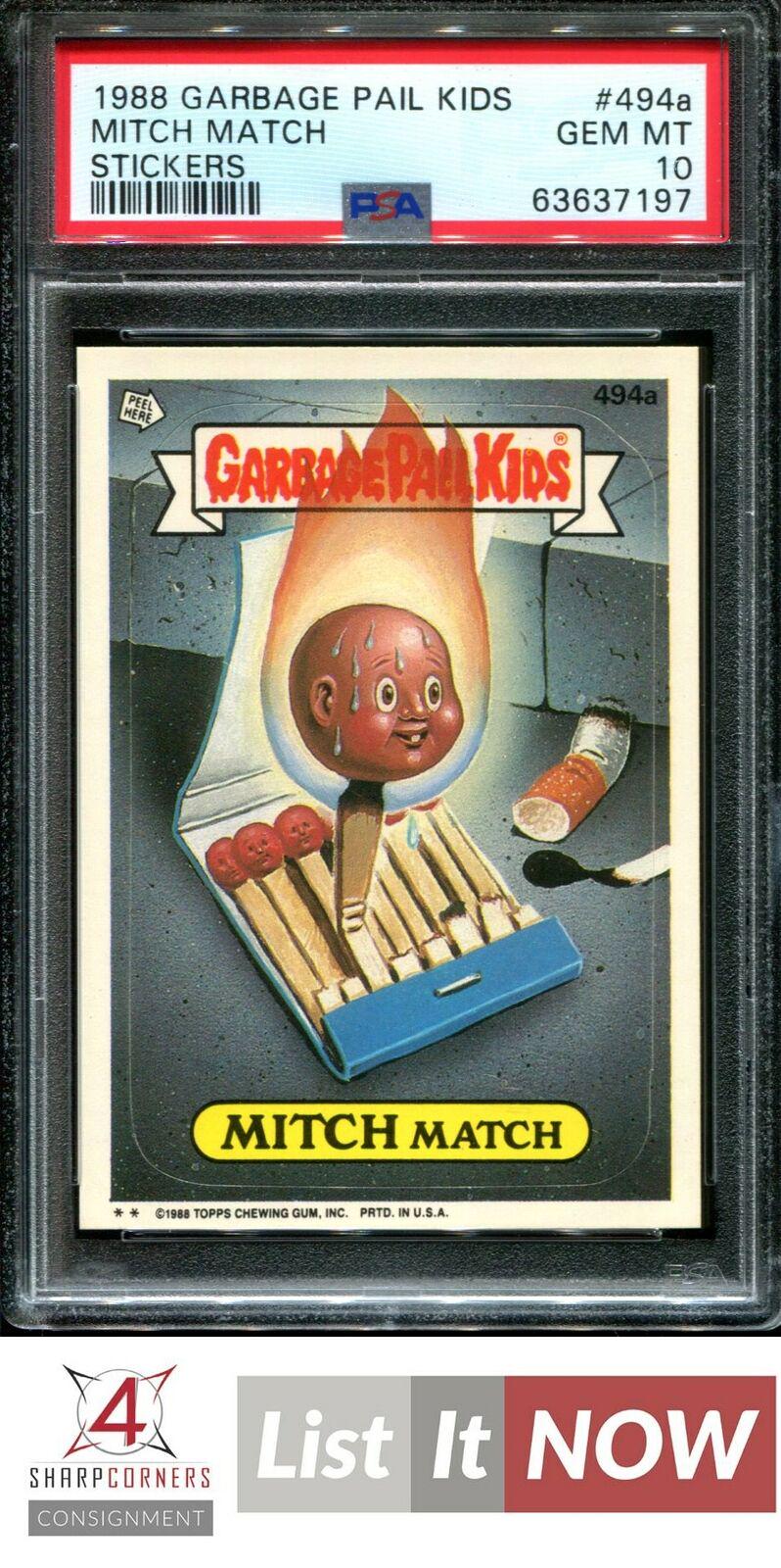 MITCH Match #494a