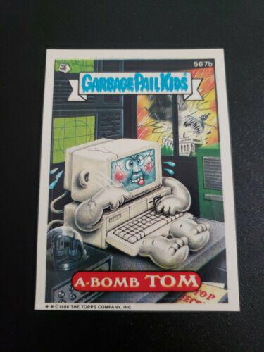 A-Bomb TOM #567b