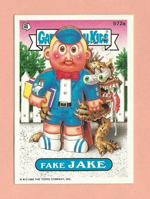 Fake JAKE #572a