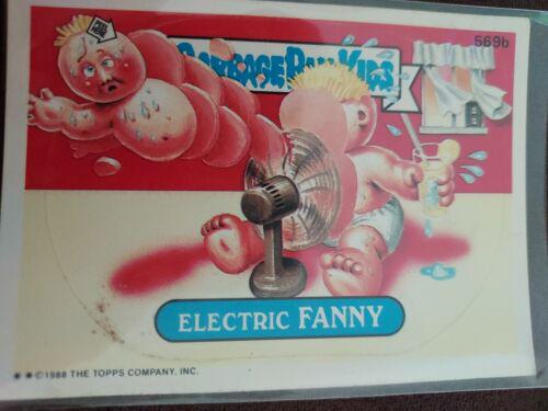 Electric FANNY #569b