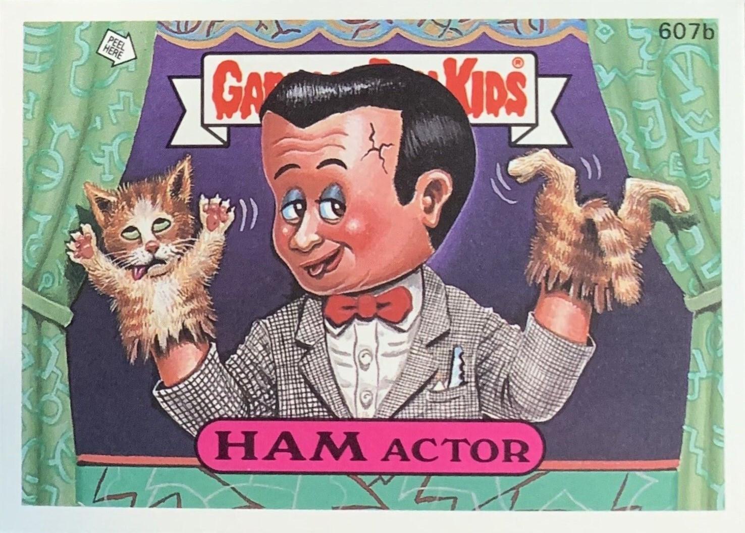 HAM Actor #607b
