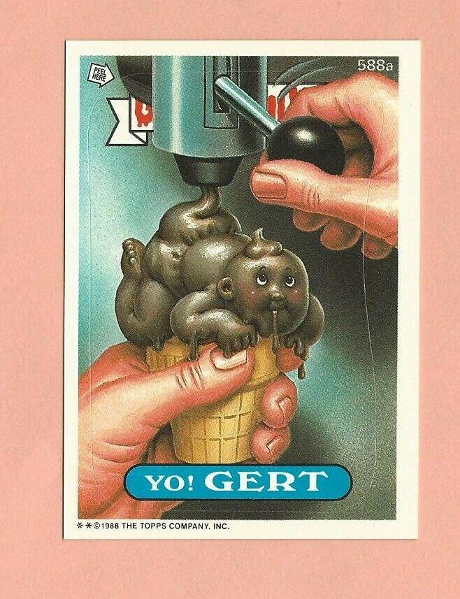 Yo! GERT #588a