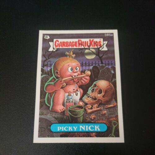 Picky NICK [Die-Cut] #585a