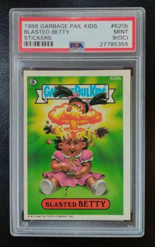 Blasted BETTY [Die-Cut] #620b