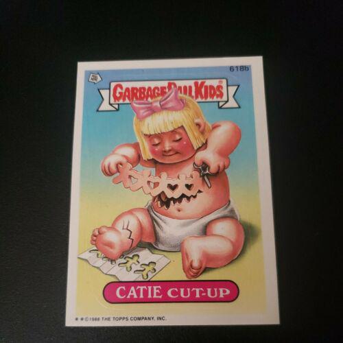 CATIE Cut-Up [Die-Cut] #618b