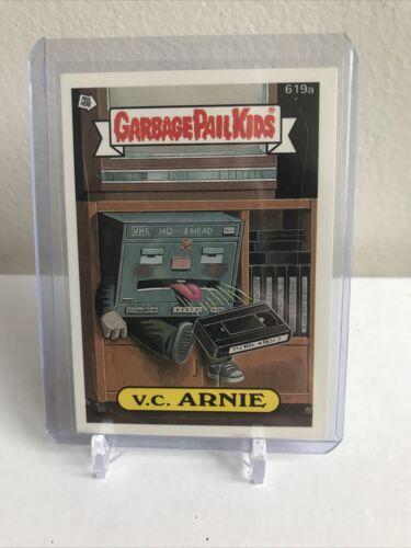 V.C. ARNIE [Die-Cut] #619a