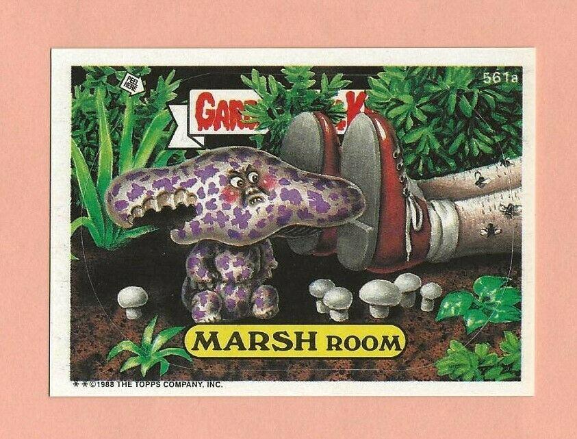 MARSH Room #561a