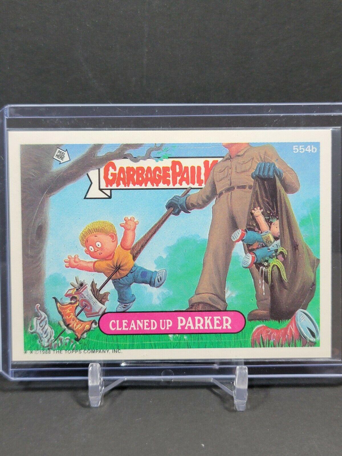 Cleaned Up PARKER #554b