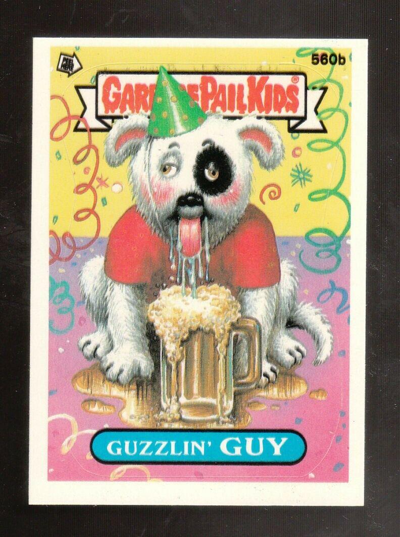 Guzzlin' GUY #560b