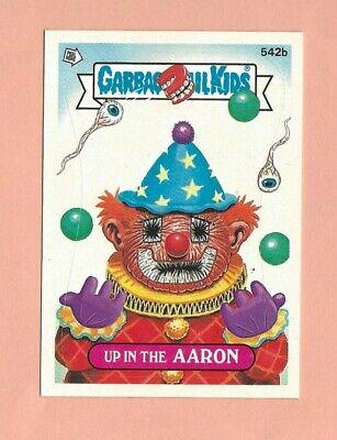 Up In The AARON #542b