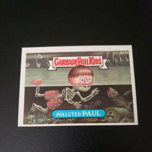 Polluted PAUL [Die-Cut] #611b