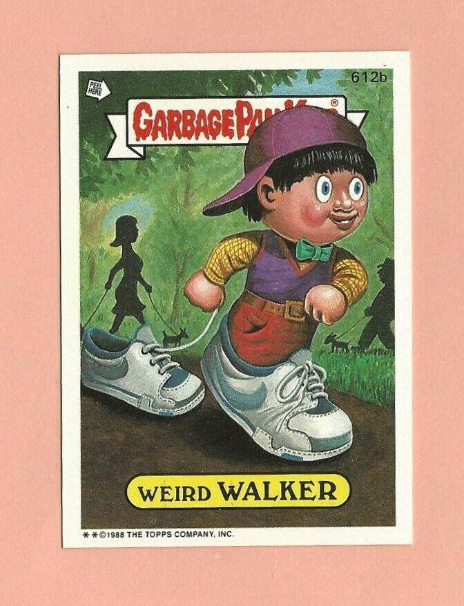 Weird WALKER [Die-Cut] #612b