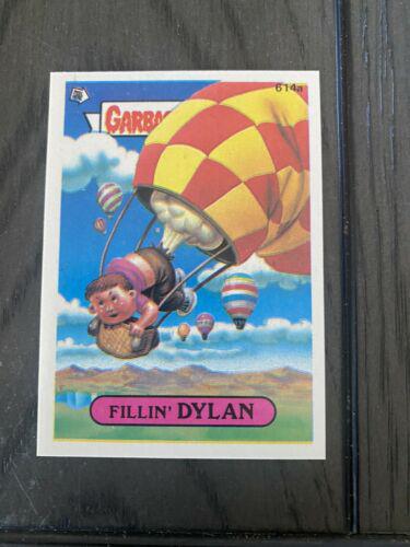 Fillin' DYLAN [Die-Cut] #614a