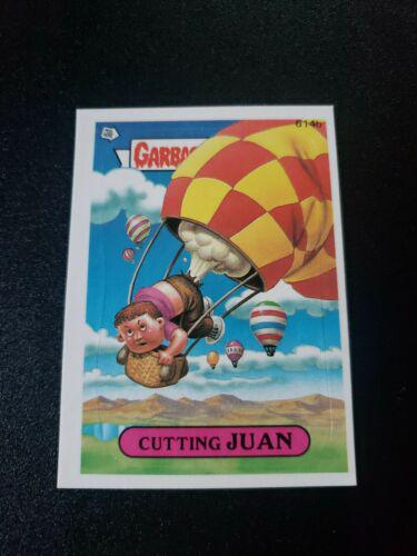 Cutting JUAN [Die-Cut] #614b