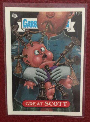 Great SCOTT [Die-Cut] #613b