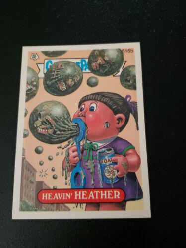 Heavin' HEATHER #516b