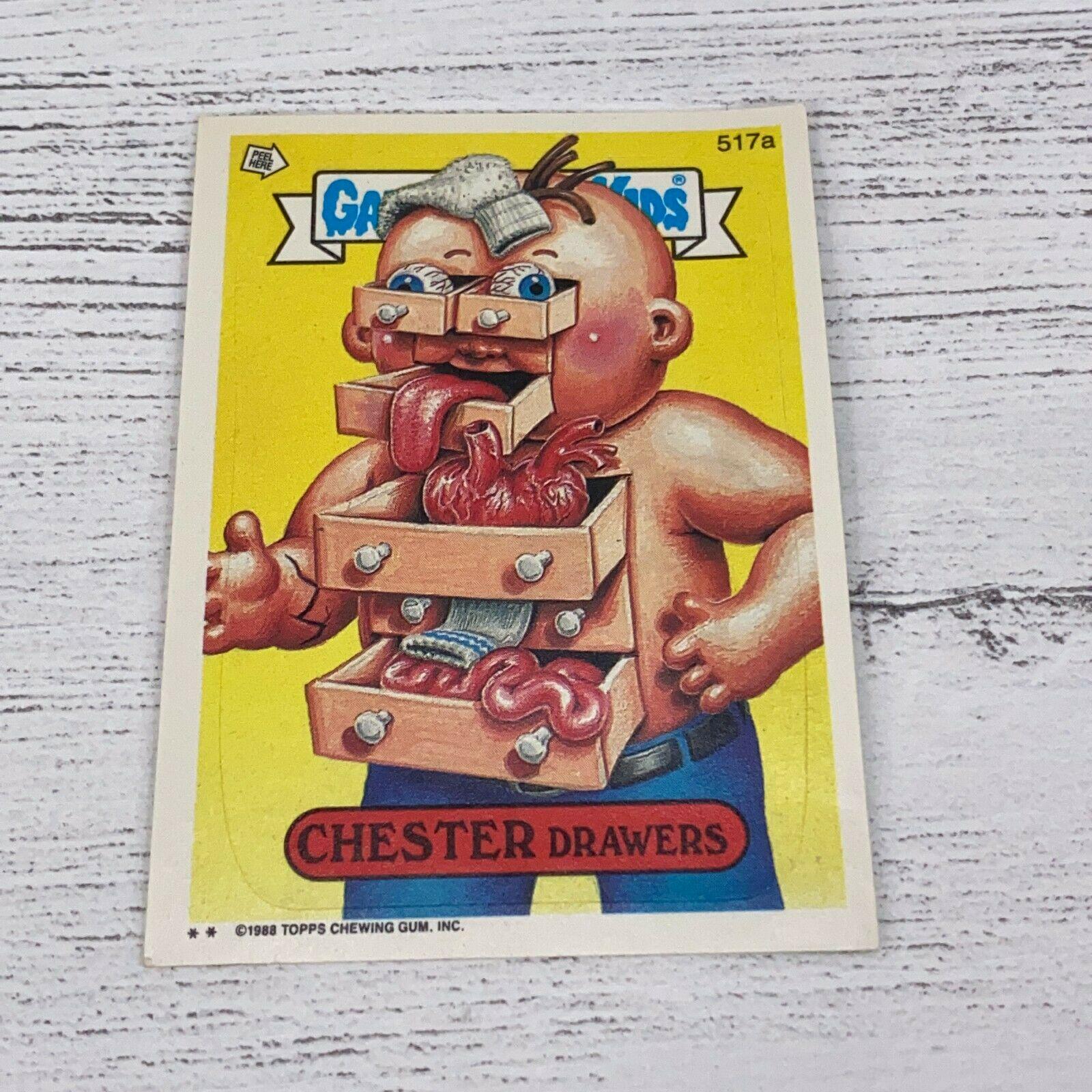 CHESTER Drawers #517a