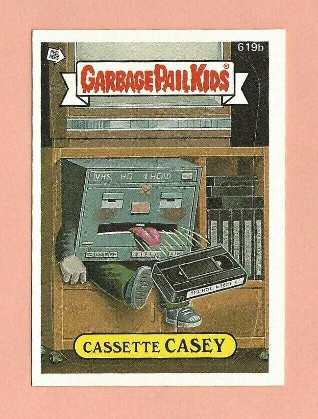 Cassette CASEY #619b