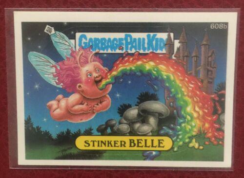 Stinker BELLE [Die-Cut] #608b