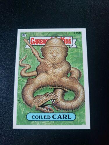 Coiled CARL [Die-Cut] #610b