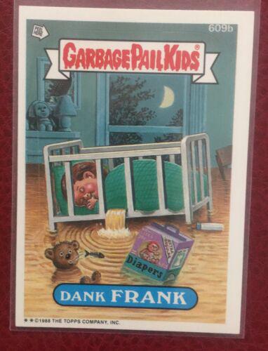 Dank FRANK [Die-Cut] #609b