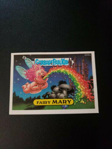 Fairy MARY [Die-Cut] #608a