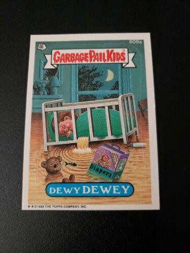 Dewy DEWEY [Die-Cut] #609a