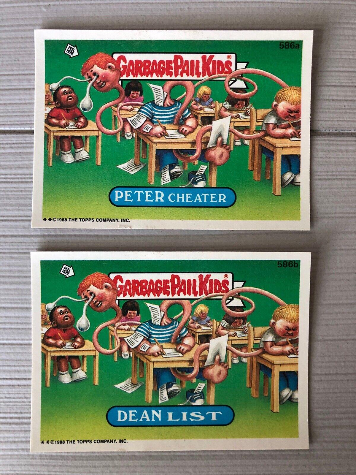 PETER Cheater #586a
