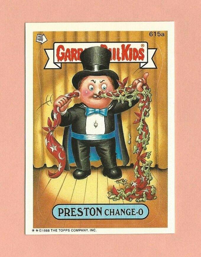 PRESTON Change-O #615a