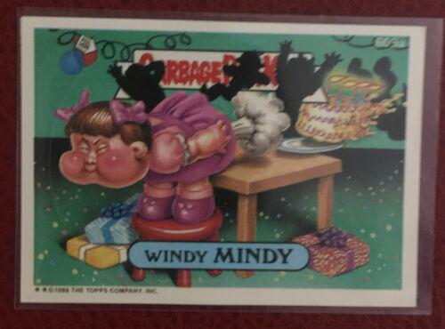 Windy MINDY [Die-Cut] #605a