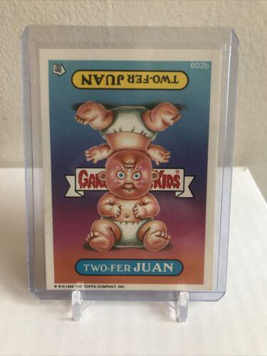 Two-Fer JUAN [Die-Cut] #602b