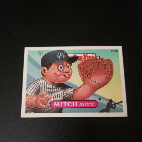 MITCH Mitt [Die-Cut] #603a